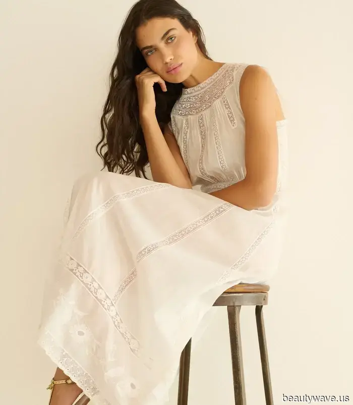 The Brand Fashion Editors Frequently Rush to for Spring Dresses