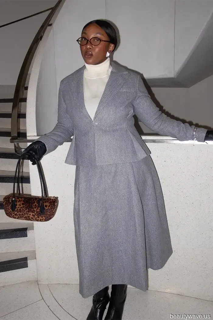 It’s Official: Women from France, Scandinavia, and Italy Favor This One Color to Appear Wealthy.