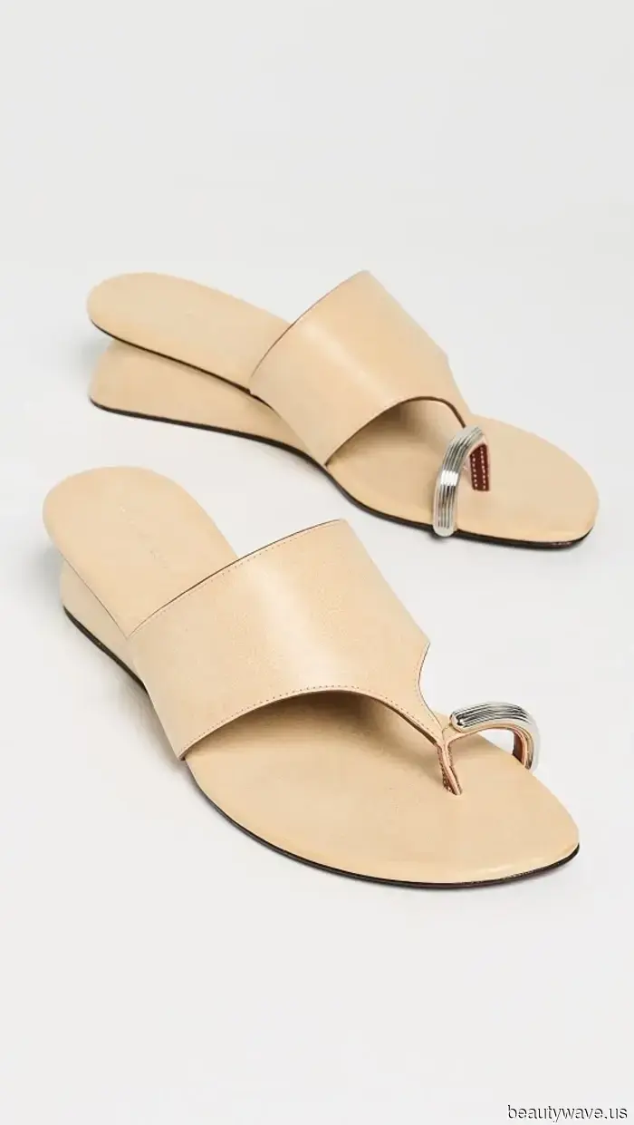 The Most Vacation-Friendly Shoe Trends for 2026