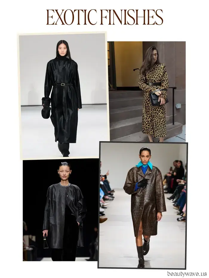 Farewell to These 7 Coat Trends—The 2025 Styles Expected to Dominante This Fall and Winter