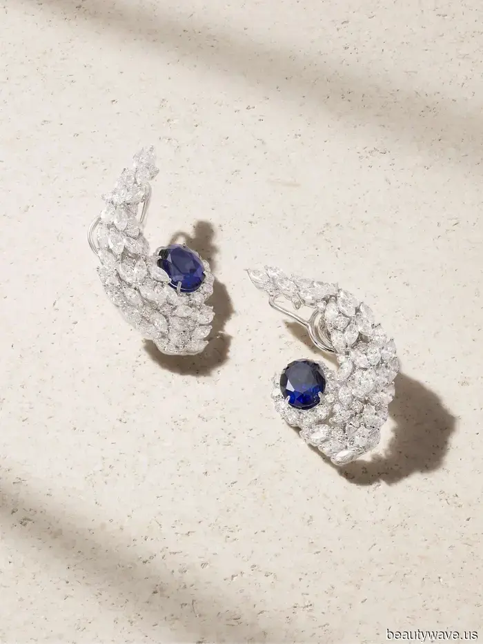 Sophisticated, Everlasting, and Refined: These Diamond Earrings Are a Worthwhile Investment