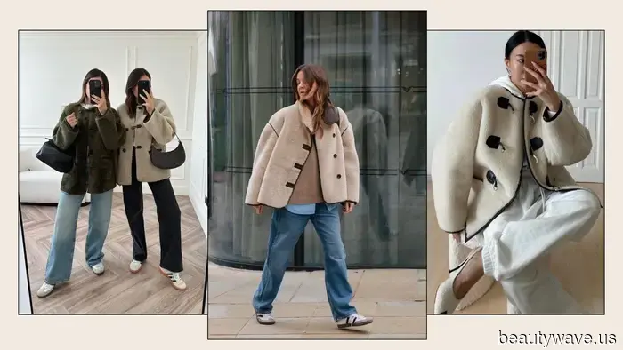 Mode-Insider lieben diese teuer aussehende Ausverkaufsjacke von H&M&mdash;jetzt ist sie wieder auf Lager