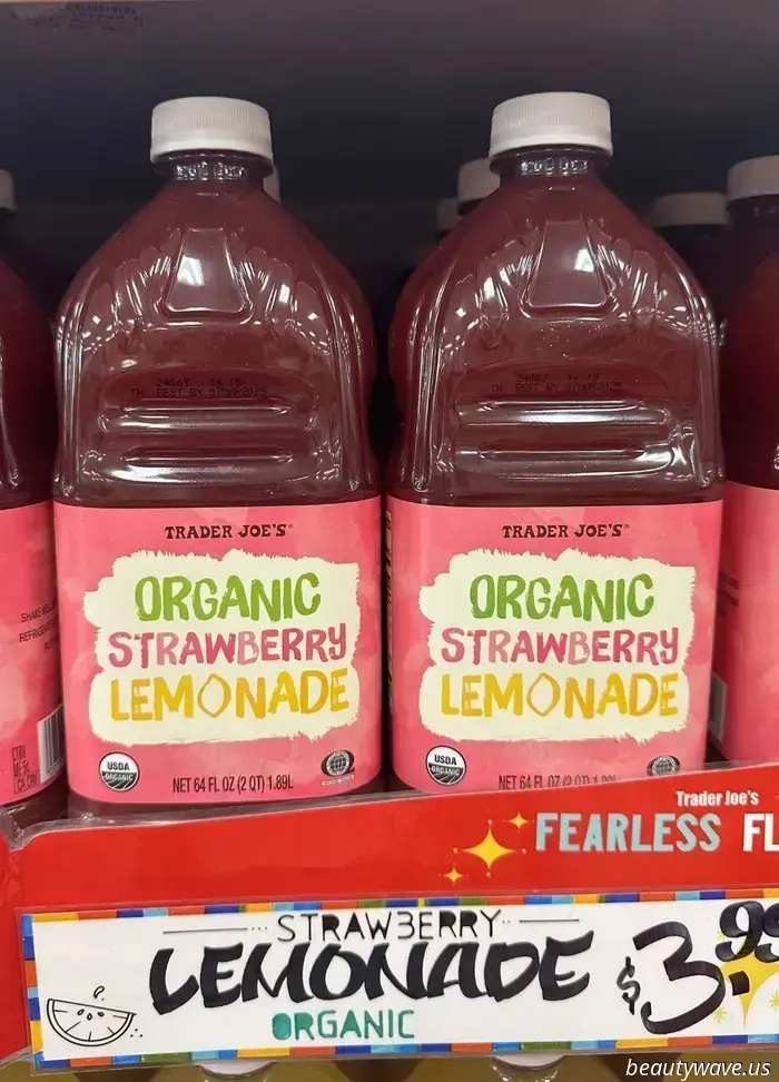 Trader Joe's Summer Essentials per afferrare la tua prossima corsa di generi alimentari