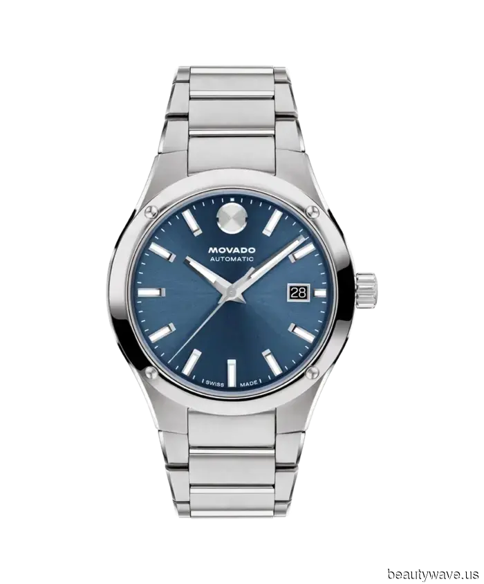 Jessica Alba, Julianne Moore e altre icone sono protagoniste dell'ultima campagna di Movado&mdash;Stiamo svenendo per tutto…