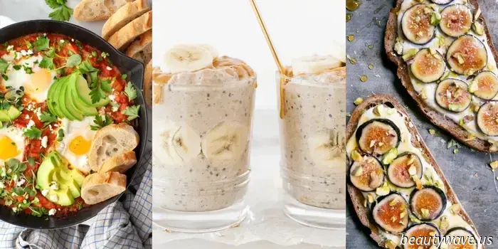 10 High-Fiber Breakfasts for Better Digestion, Blood Sugar Control, and Reduced Inflammation