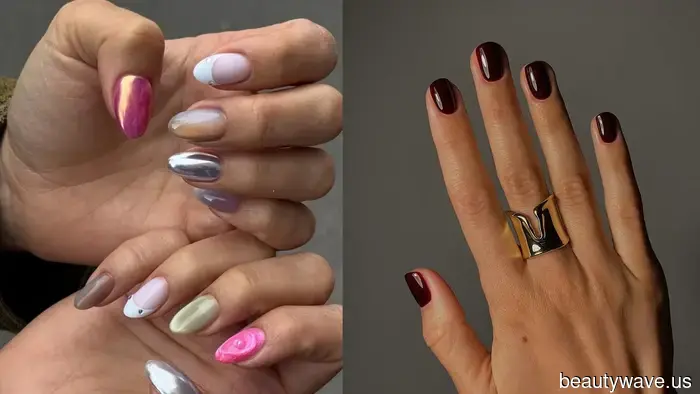 Autumn is approaching, and nail technicians say these are the trendiest nail colors to ask for first.