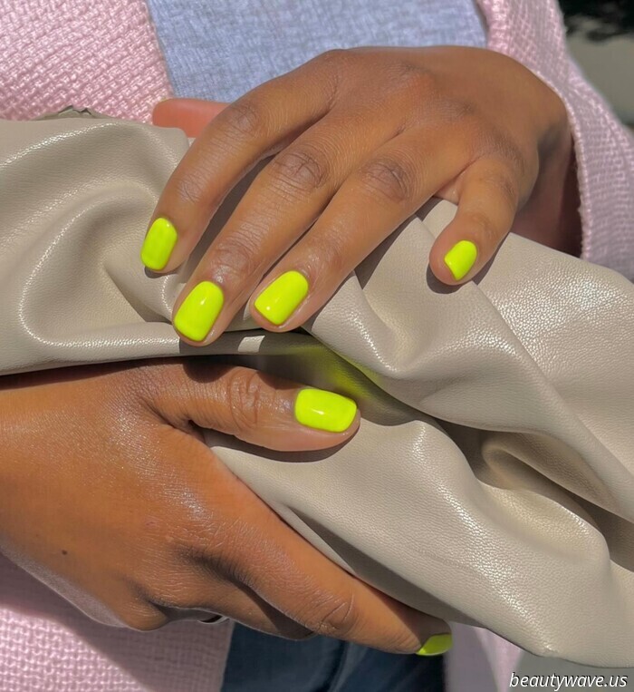 I'm an authority on manicure trends—here are the 7 most favored nail colors of 2025 up to this point.