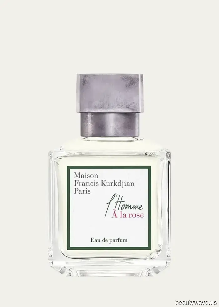 Lush, spicy, and surprisingly edgy—masculine rose fragrances are experiencing a surge in popularity.