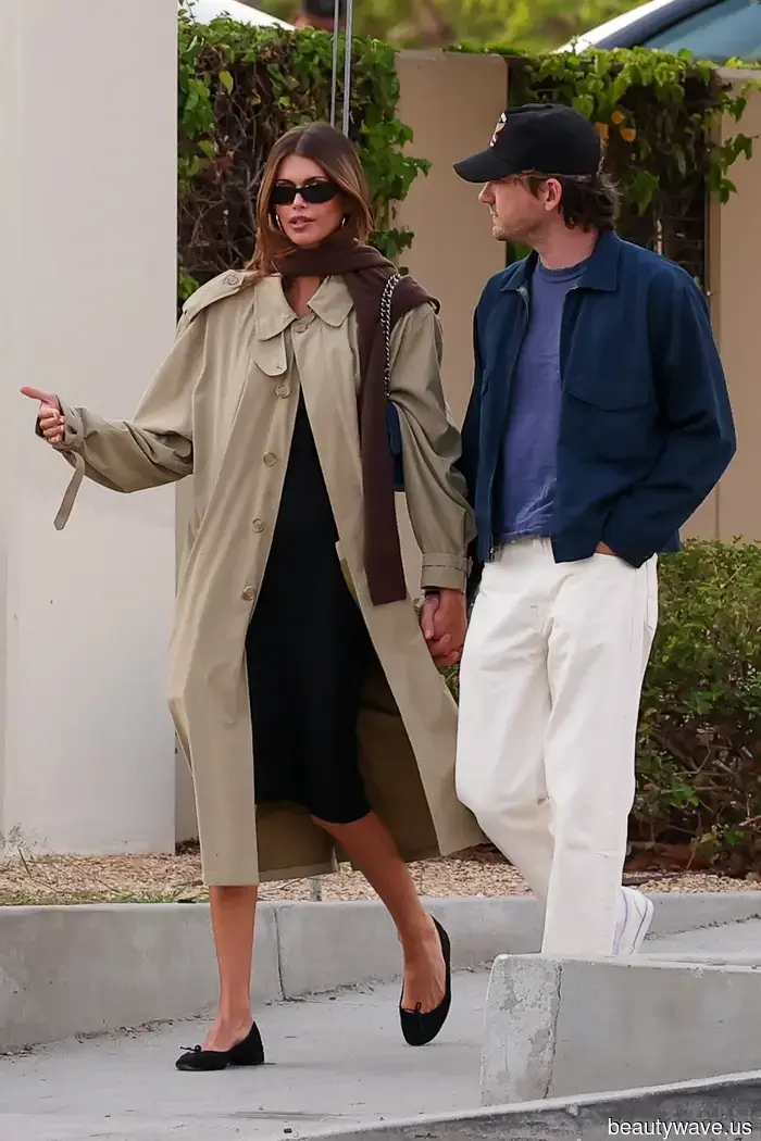 Von L.A. nach NYC: 6 Outfit-Formeln, die Prominente gerade tragen