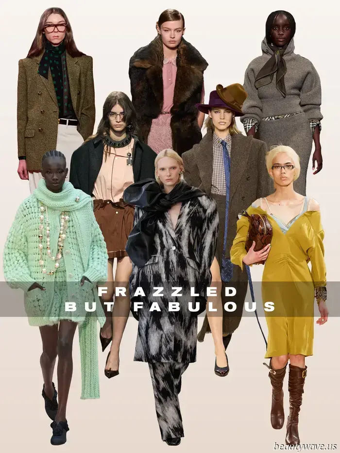 12 Mode-Trends für Herbst/Winter 2025, die die nächste Saison dominieren werden