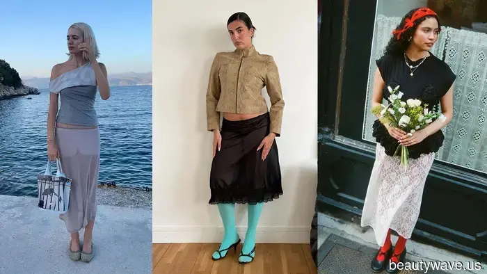 The Prettiest Yet Most Controversial Skirt Trend of Summer 2026