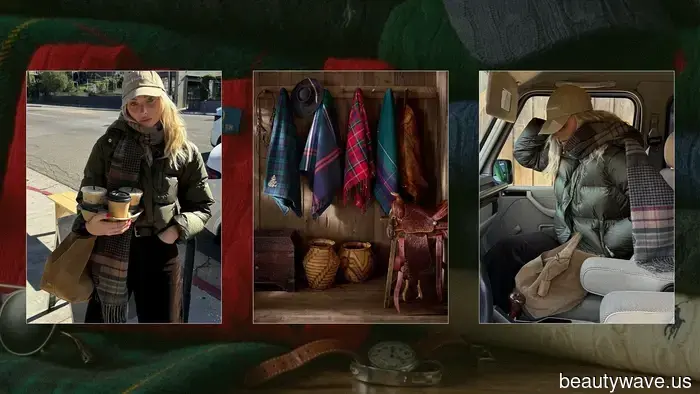 Sto avendo un "Natale Ralph Lauren"&mdash;Ecco come ottenere lo stile indipendentemente dal tuo budget