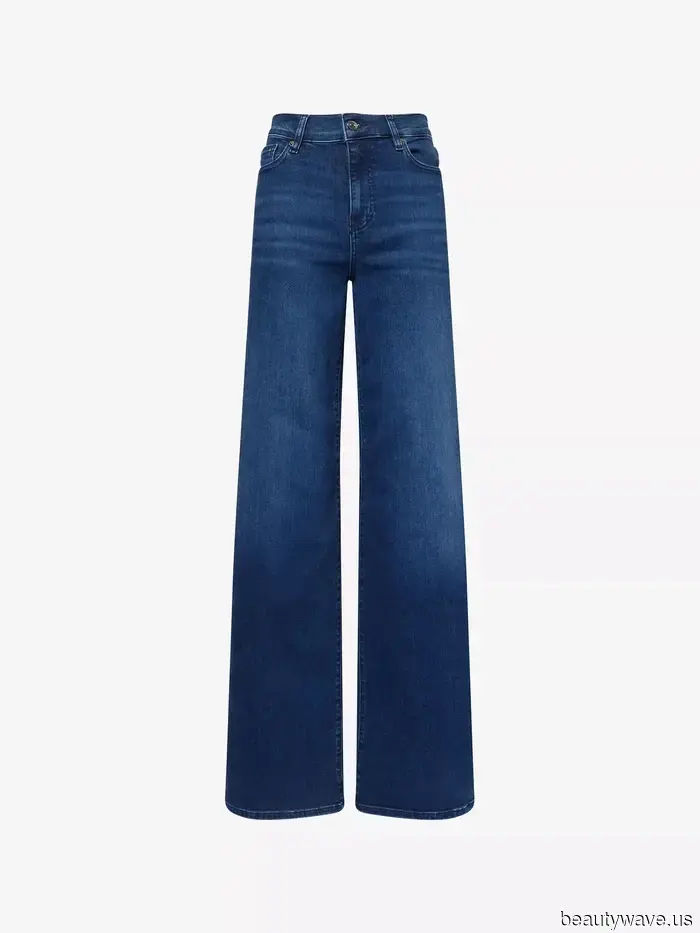 As a petite fashion editor who relies heavily on denim, here are the best pairs of anti-skinny jeans I've experienced.