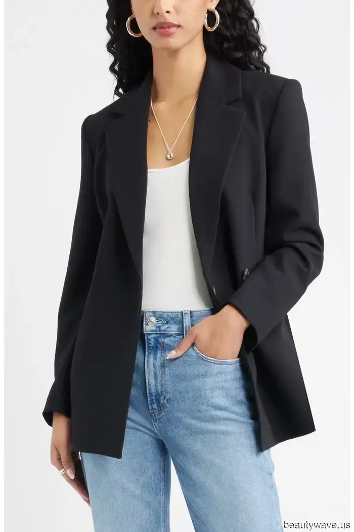 Si las mujeres francesas tuvieran Nordstrom, estarían encantadas con estas 39 elecciones increíblemente elegantes de la venta de aniversario.