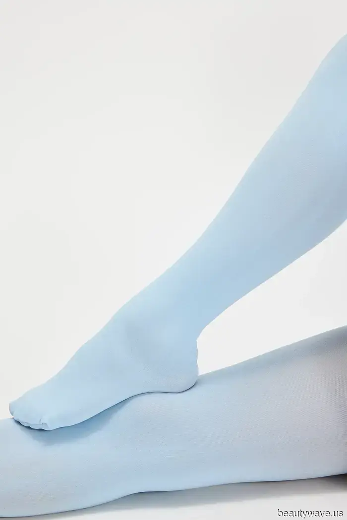 If you plan to wear tights this winter, opt for these specific styles to achieve your most stylish look.