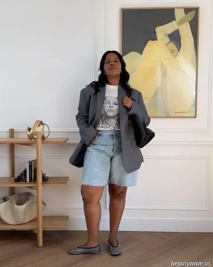 It Seems That Everyone With Excellent Style Is Already Sporting One of These 5 Summer Denim Trends.