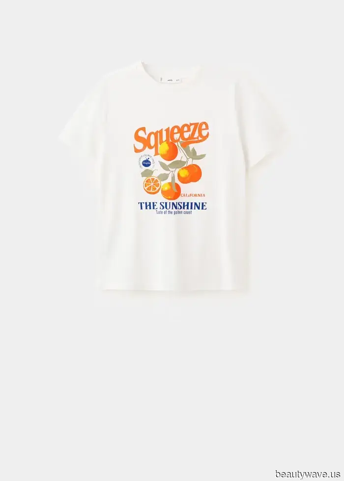 Comeback Alert: The T-Shirt Trend That Every Millennial Had Several Variants Of