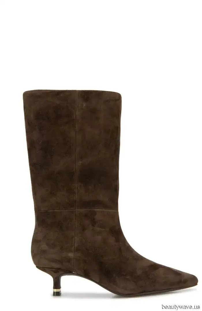 Это роскошная осенняя обувная тенденция, которую уже носит каждый модник.