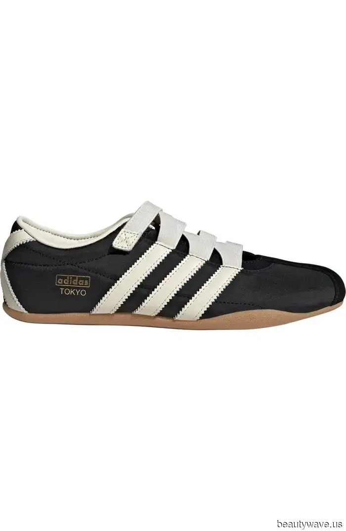 Laut beiden Mode-Redakteuren und It-Girls ist das die Art und Weise, wie du 2026 Adidas-Sneaker tragen sollst.