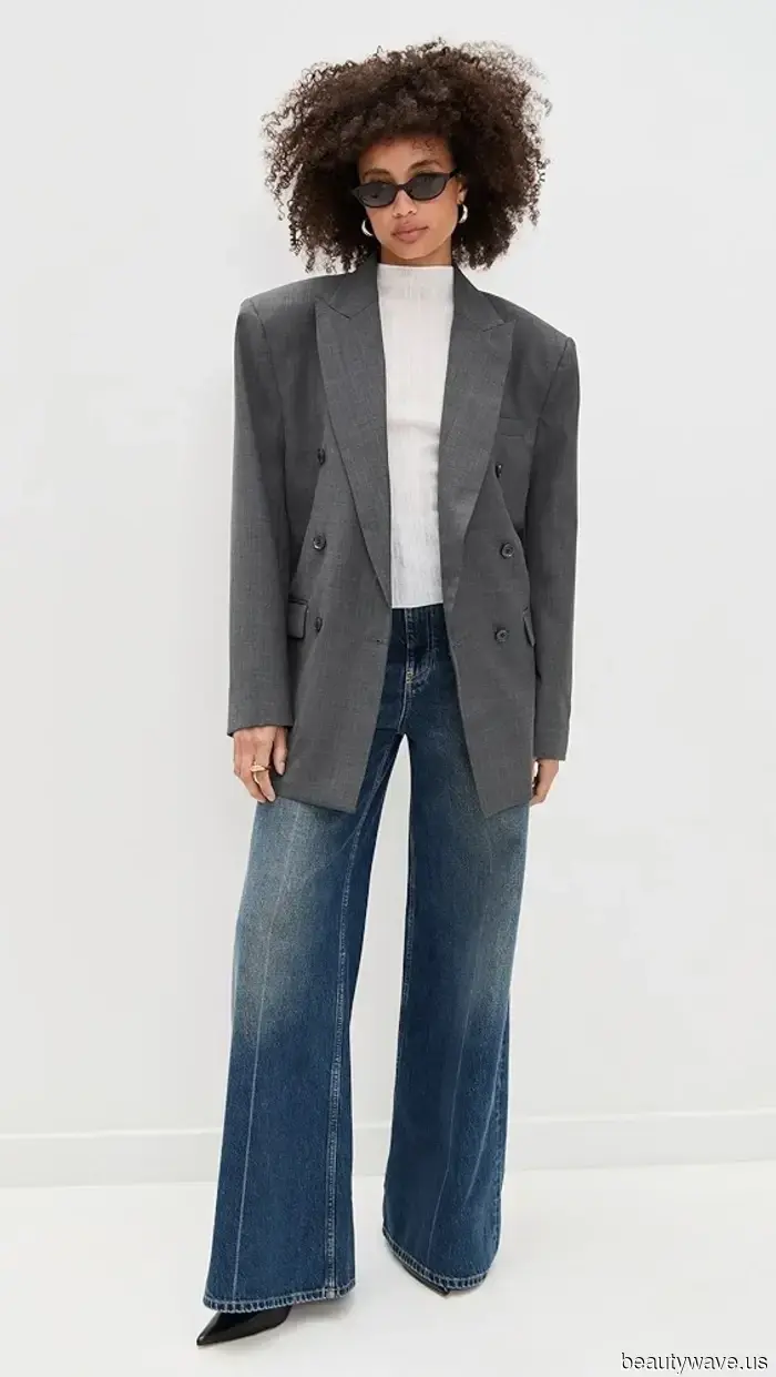 Ogni celebrità, da J.Lo a Kate Middleton, sa indossare questo outfit classico quando non è sicura di cosa mettere.