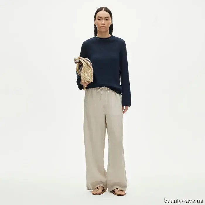 The season for linen pants has arrived, and these pairs under $100 will be the highlight of my summer wardrobe.
