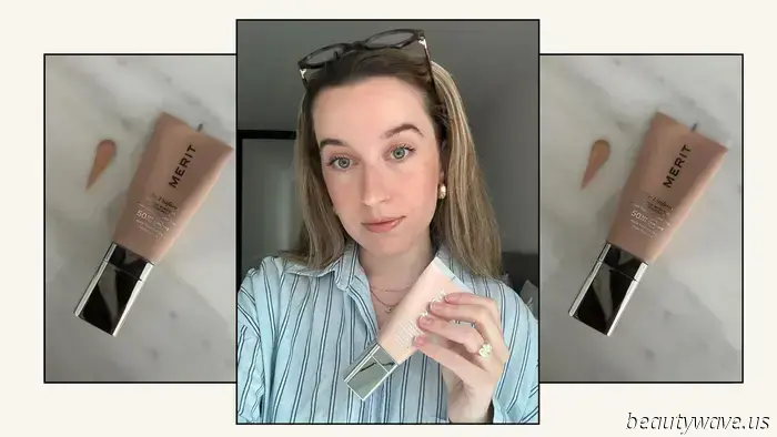 I've been using Merit's newly launched tinted SPF for more than a month—here's what you need to know.