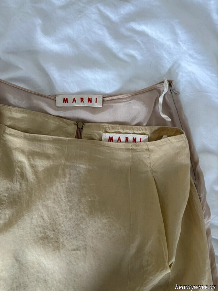 This lovely skirt trend is everywhere in London at the moment—here’s how I’m finding it secondhand this summer.