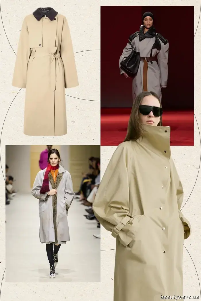 Glossy Leather, Vibrant Reds, and Psychedelic Boho: 5 High-End Trends That Will Shape Autumn 2026 Fashion