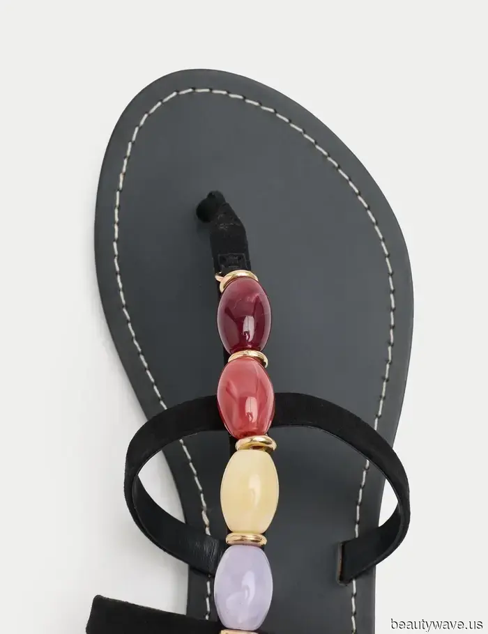 I'm Fed Up with Dull Feet—These 6 Chic Sandal Trends Will Be the Highlight of Your Summer Wardrobe.