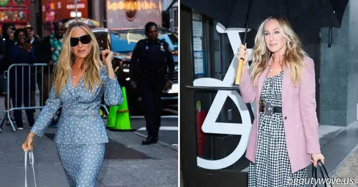 Live From the Streets of New York: This Elegant Heel Is Making a Major Return