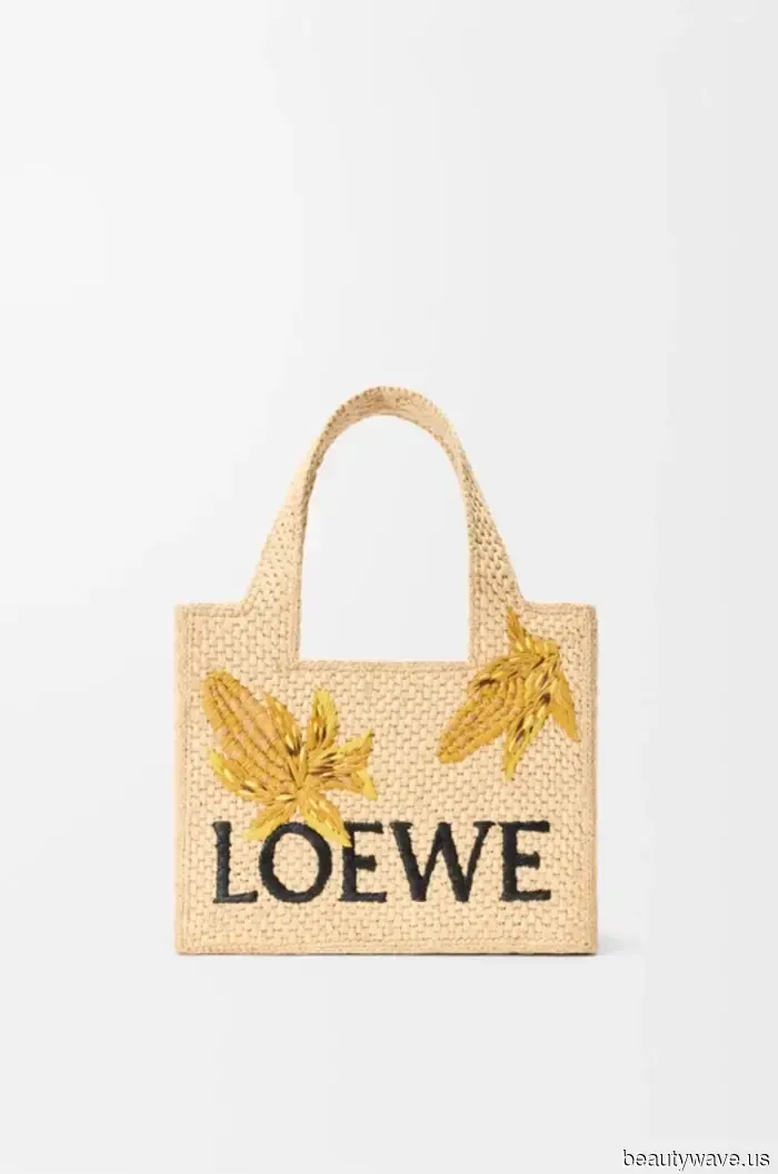 Jeder Modeexperte ist sich einig&mdash;Diese ikonische Sommertasche ist jeden einzelnen Sommer der Inbegriff von Chic.