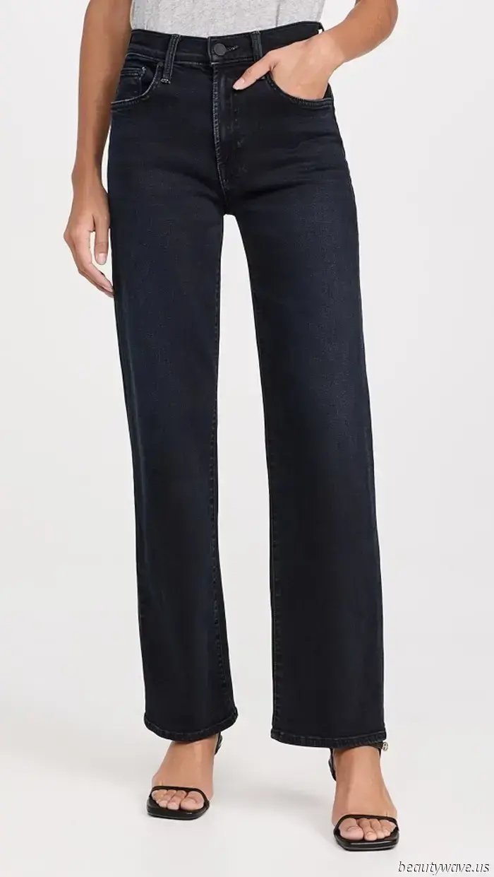 The Three Denim Fits That Still Pair Well With Ballet Flats
