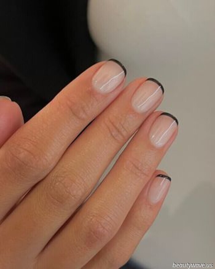 Minimalismus ist meine Stärke — das sind die subtilen, luxuriösen und schicken Nagellooks, auf die ich mich für den Frühling beziehe