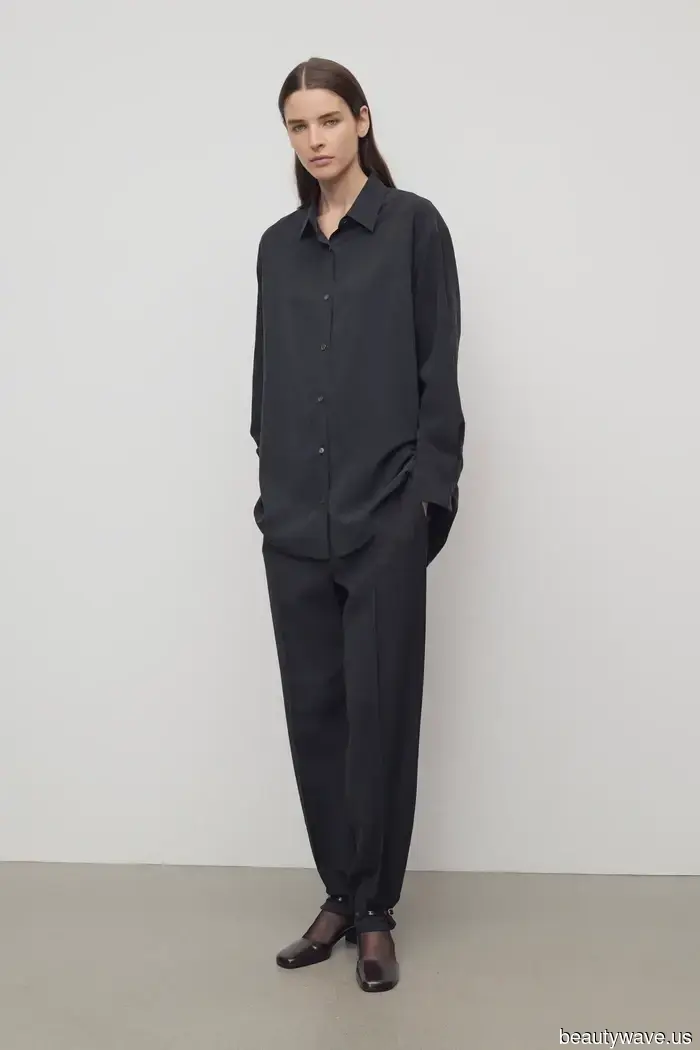 No, Not Stovepipes—The Chic Trouser Trend Dominating Wardrobes in London, Paris, and New York City