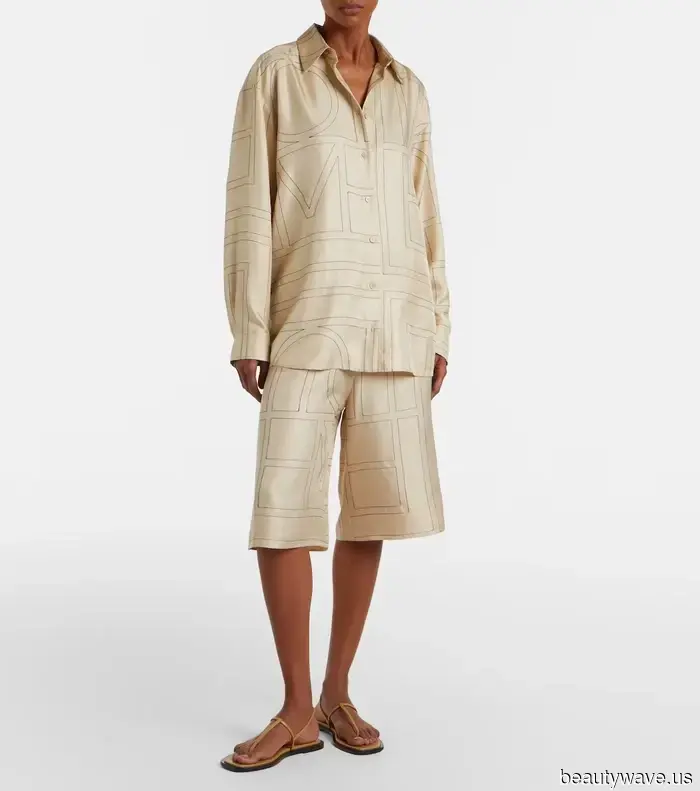 No soy normalmente una persona de pantalones cortos, pero esta elegante tendencia me ha convencido.