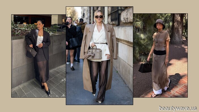 The "Barely-There" Look Has Returned—5 Tips to Perfect This Controversial Trend Beloved by Fashion Insiders for…