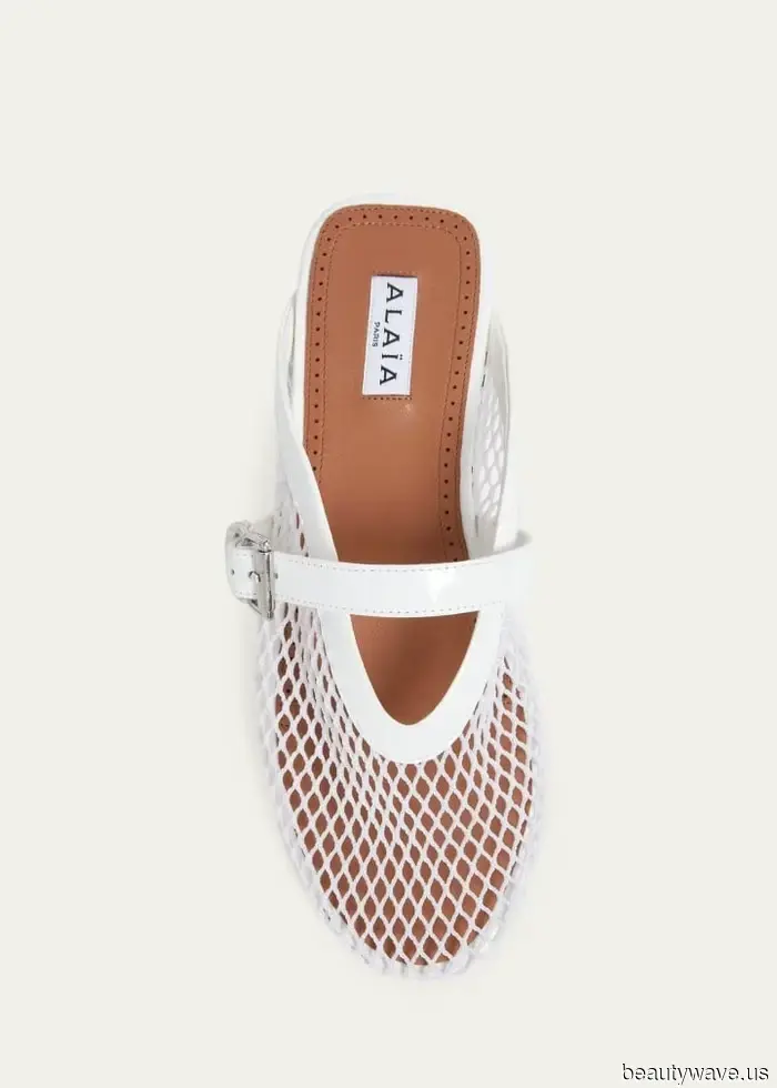 Sujeta las Sandalias&mdash;Estos 27 Zapatos Planos de Verano Son Aún Mejores
