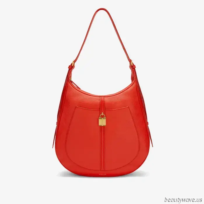 Ich nenne es—diese neue DeMellier-Tasche wird der große Herbsttrend.