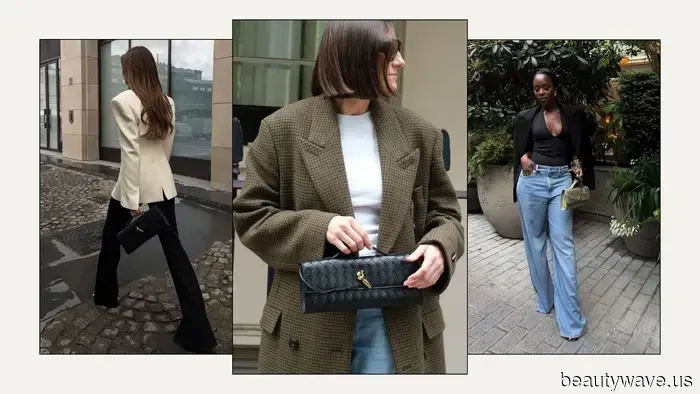 De Londres a Nueva York, los minimalistas confían en este sofisticado bolso It.