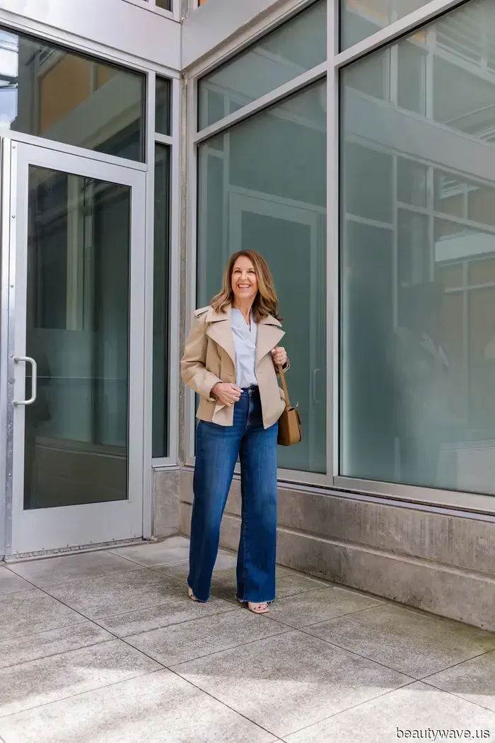 Ich war ein VIP Nordstrom Stylist und überarbeite meine Capsule Wardrobe&mdash;diese 9 Artikel sind jetzt Grundpfeiler.