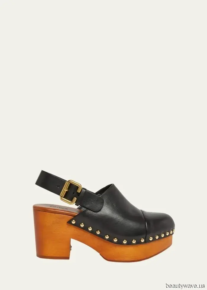 Chloé Clogs! Retro Designs! Phantom Totes! Original Fashion Enthusiasts Continue to Possess These 5 Must-Have Items.