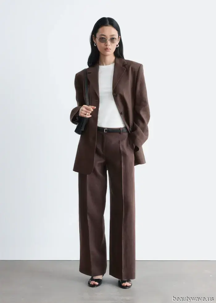 Not Denim, Not Suede—Chic Dressers Will Be Sporting These 5 Linen Trends Throughout This Summer
