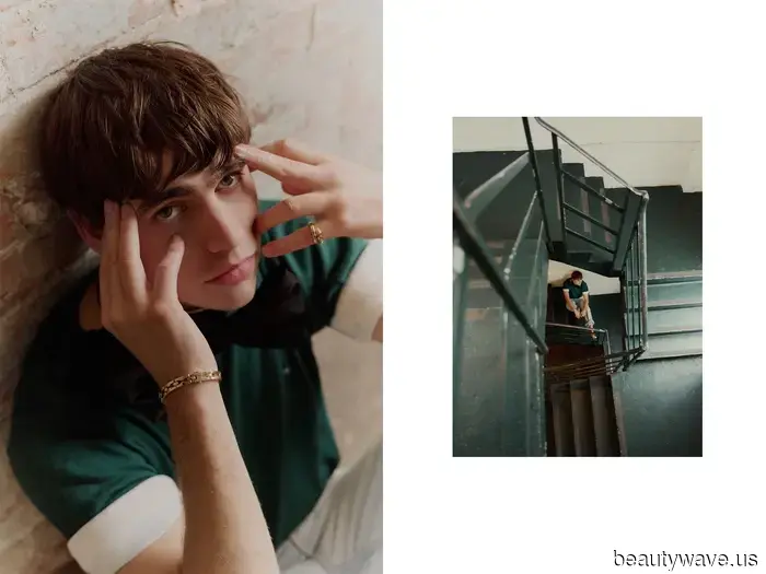 You're Going to Be Seeing a Lot of Spike Fearn Soon.