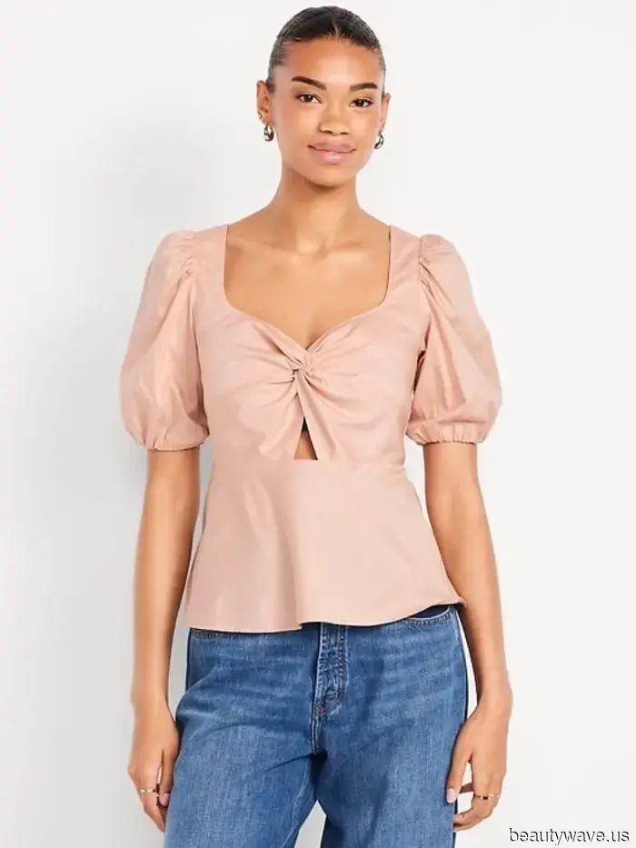 Listen Up: These 31 New Arrivals from Old Navy Are Fashion-Forward