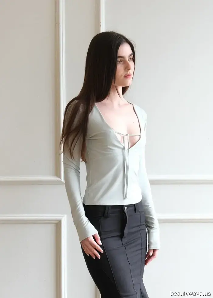 Estoy obsesionada con esta elegante marca de L.A.&mdash;Estos son los básicos atemporales de menos de $200 que estoy mirando.