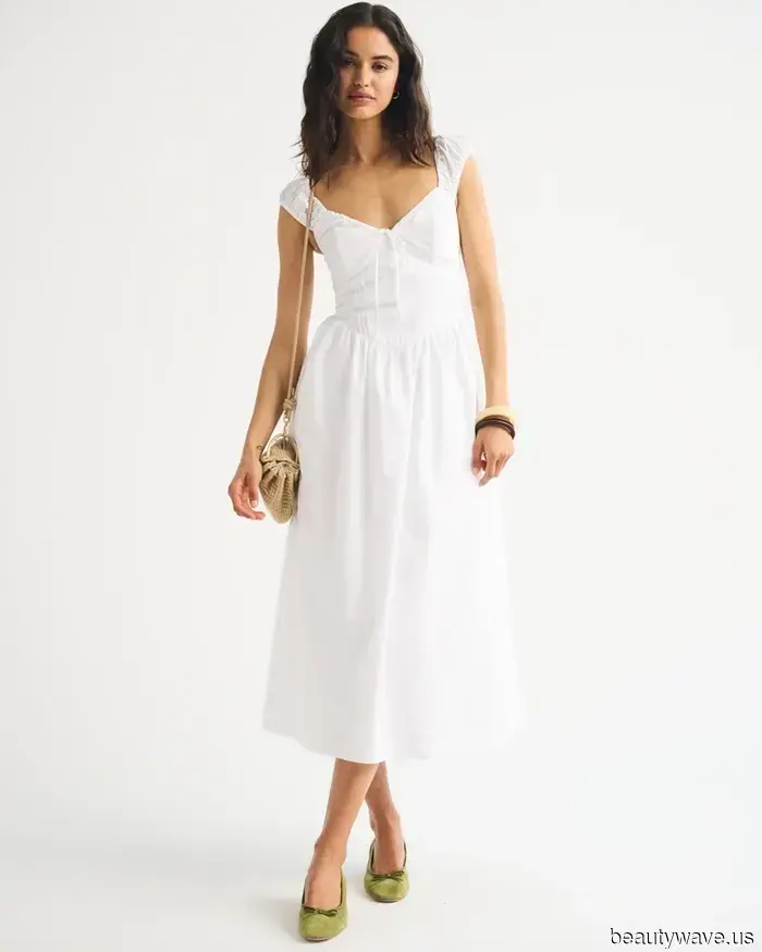 The Most Stylish Women I Know All Shop for Their Summer Dresses at This High Street Brand—5 Styles That Are Flying Off the Shelves