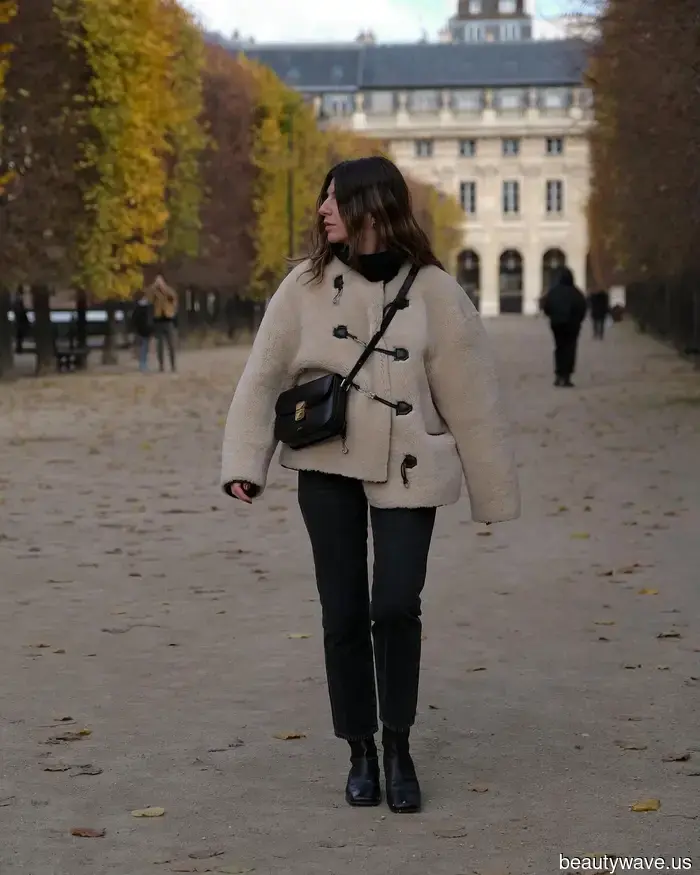 Fact: Every fashion editor dreams of owning one of these exceptionally luxurious jackets.