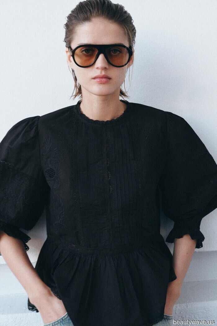 Spiacente, Pastelli Primaverili&mdash;Margot ha appena dimostrato che il total black sarà sempre chic (anche in primavera)