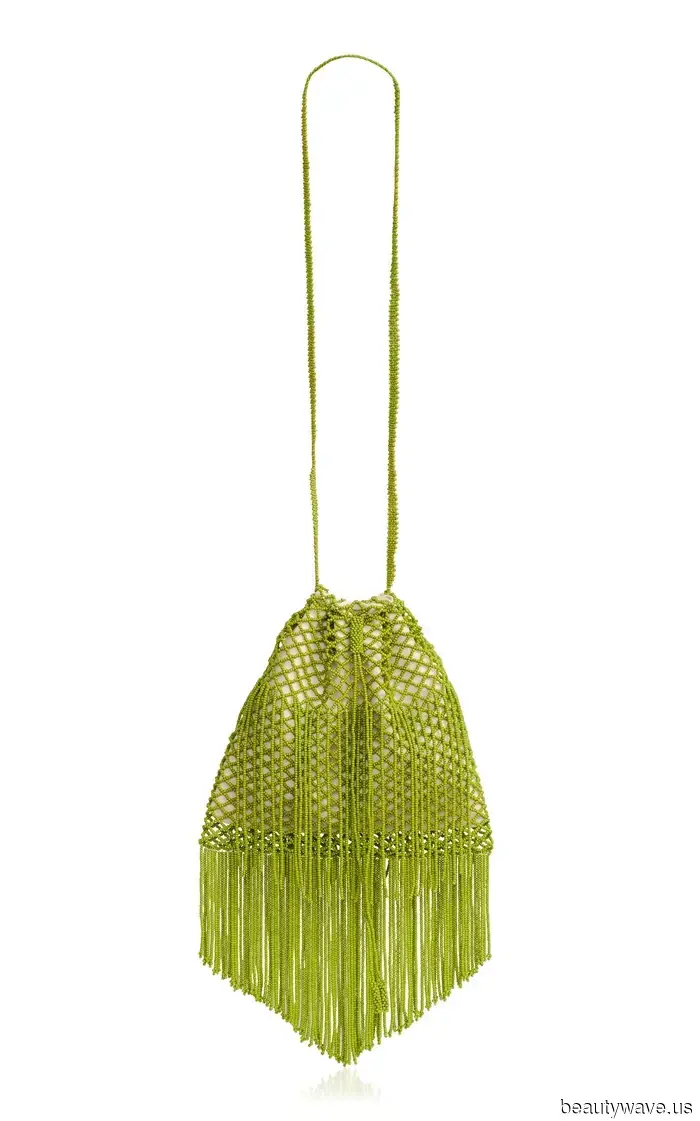 Not a Clutch—The Evening Bag Has Been Revamped to Reflect This It Girl Trend for 2026.