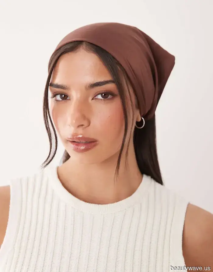 This budget-friendly, French-inspired style adjustment instantly elevates any outfit.